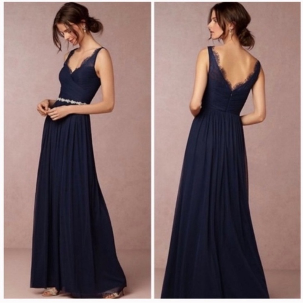 New without tags. Anthropologie BHLDN Hitherto Dress Size 4